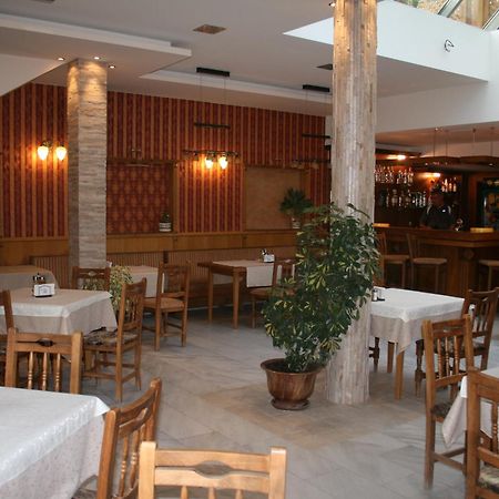 Mirana Family Hotel Burgas Exterior photo