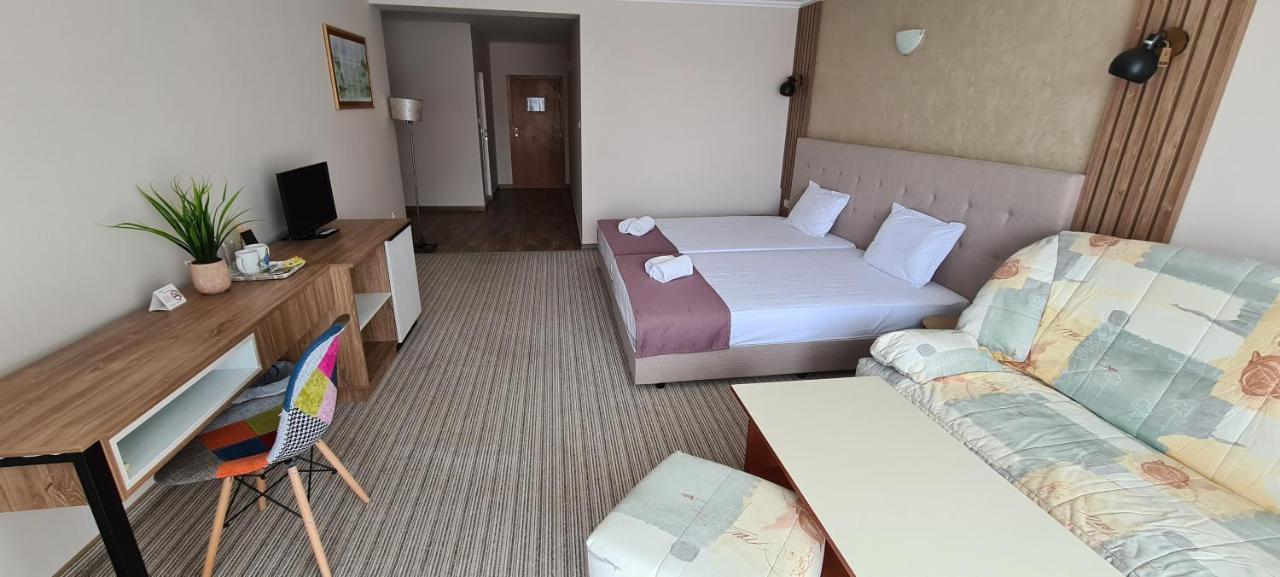Mirana Family Hotel Burgas Exterior photo