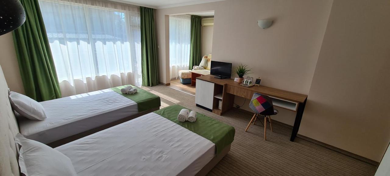 Mirana Family Hotel Burgas Exterior photo