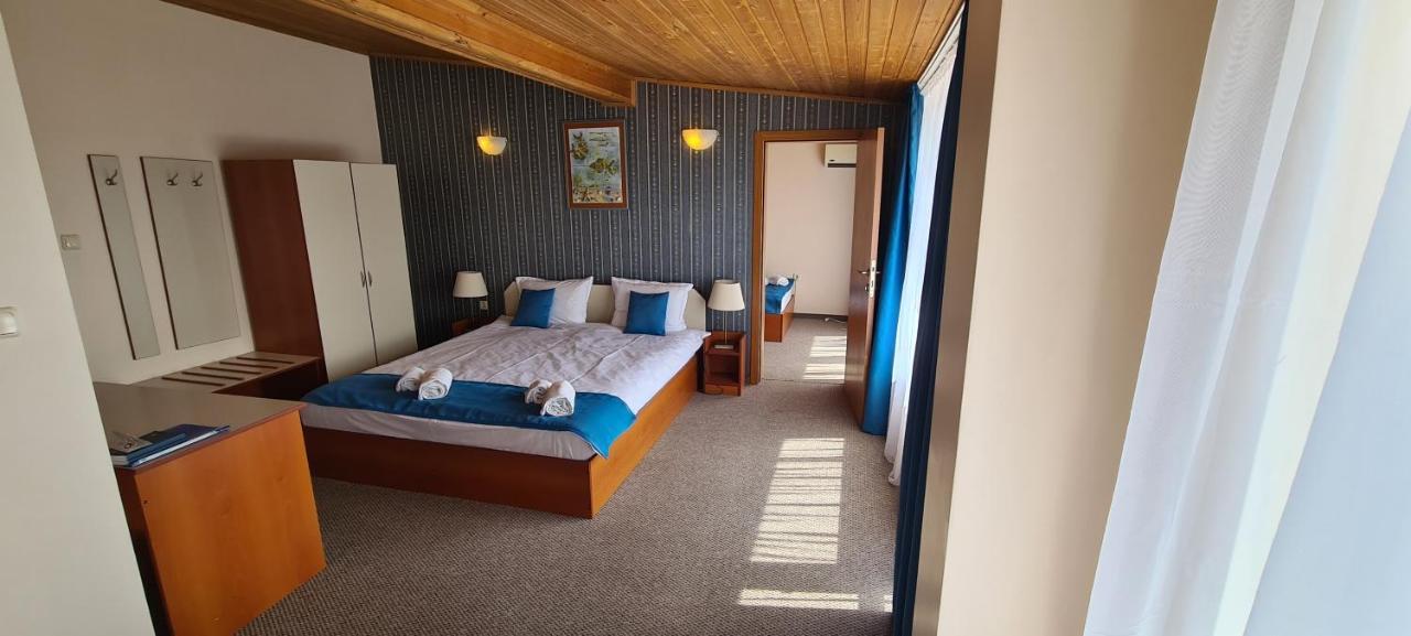 Mirana Family Hotel Burgas Exterior photo