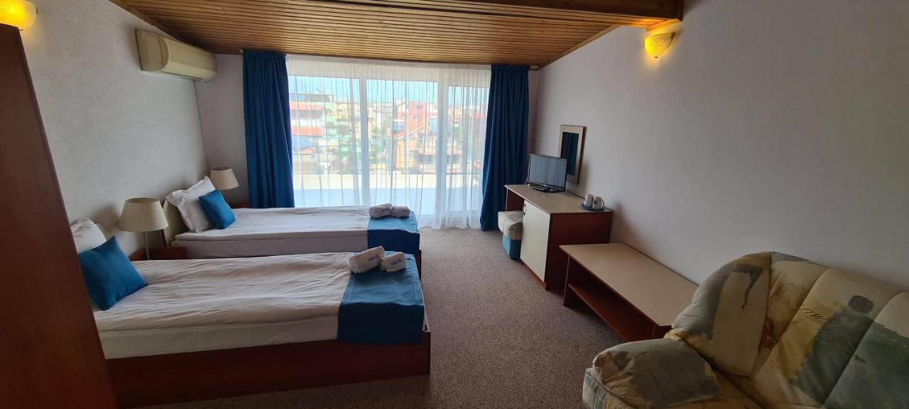 Mirana Family Hotel Burgas Exterior photo