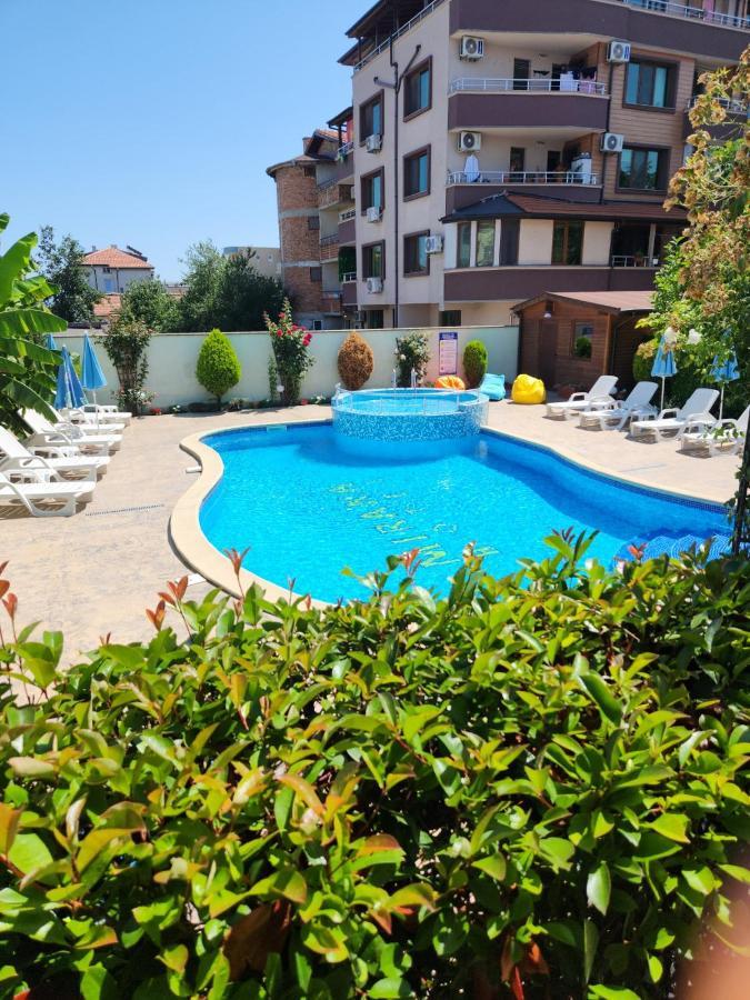 Mirana Family Hotel Burgas Exterior photo