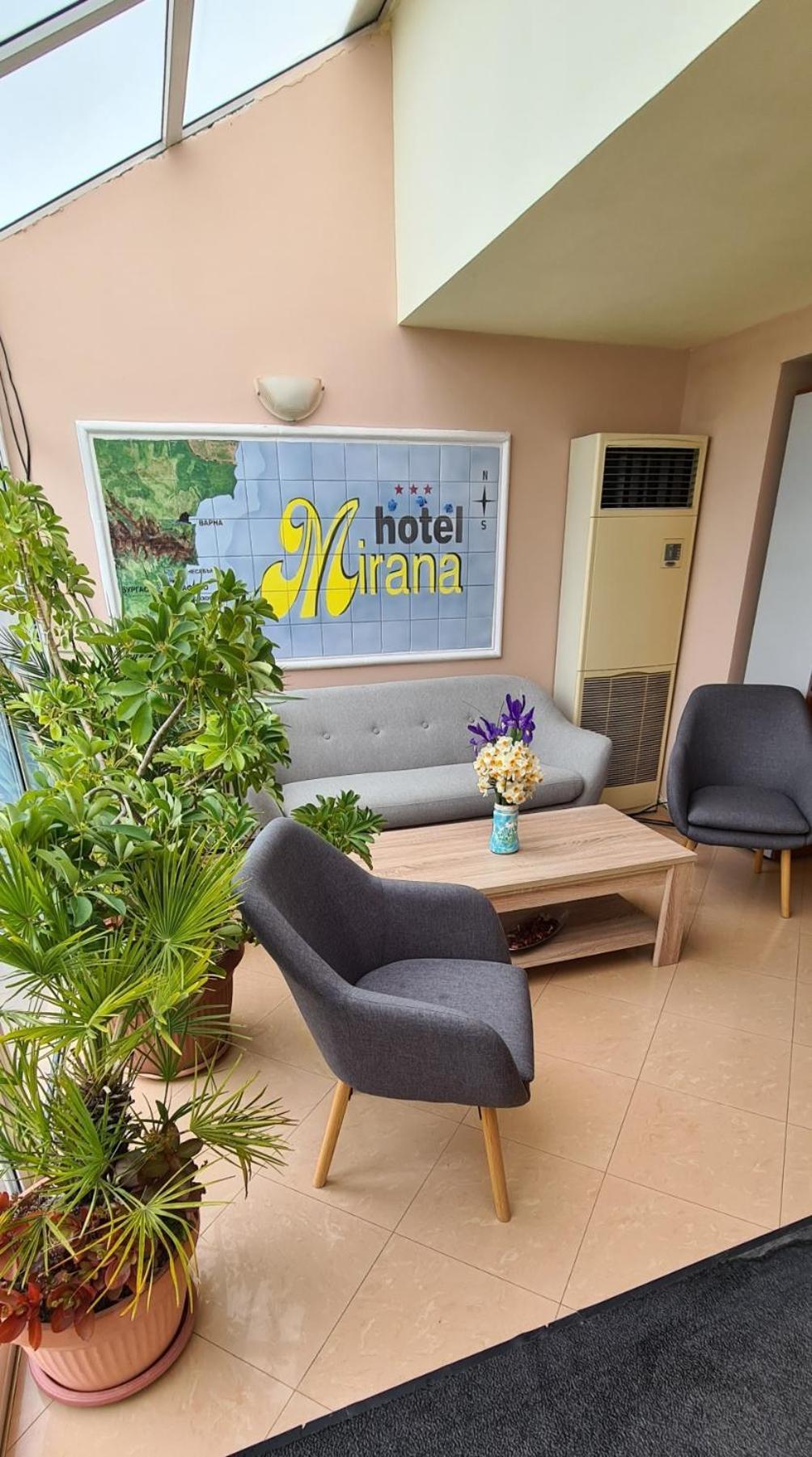 Mirana Family Hotel Burgas Exterior photo