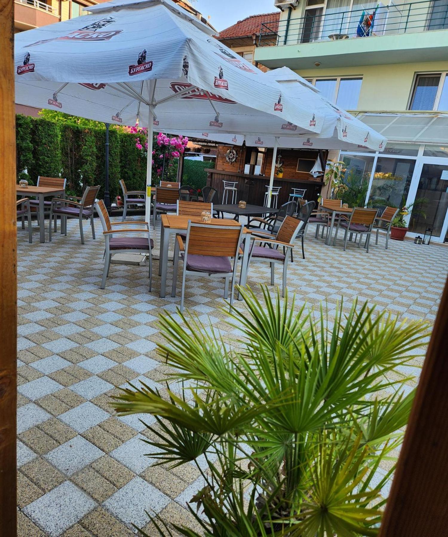 Mirana Family Hotel Burgas Exterior photo