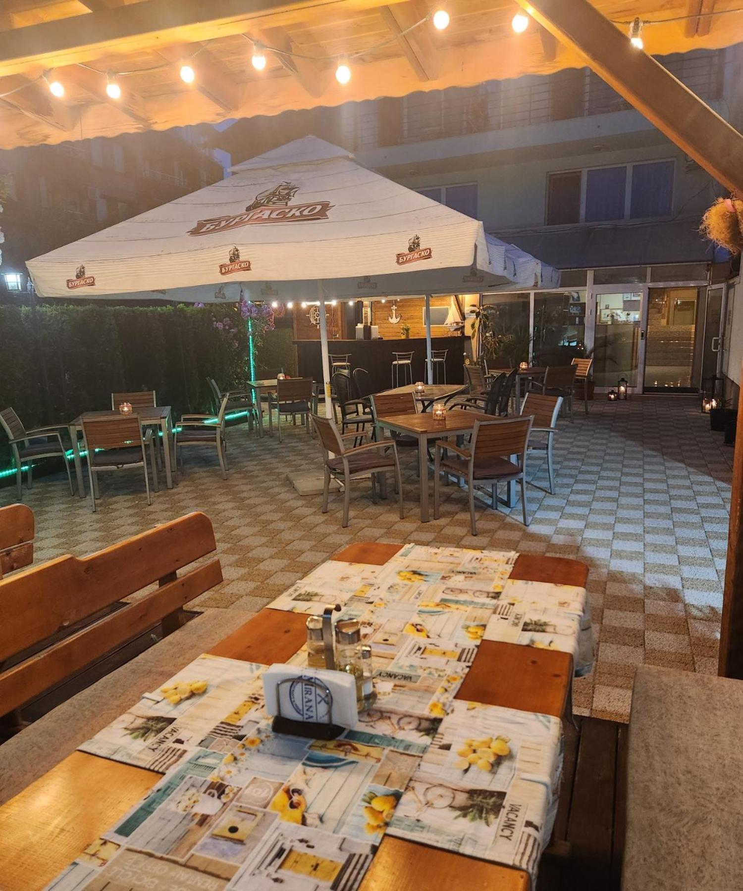 Mirana Family Hotel Burgas Exterior photo