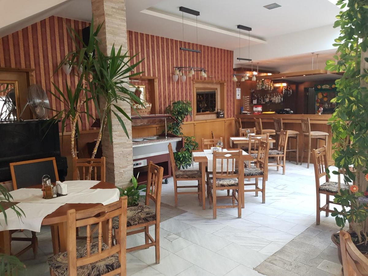Mirana Family Hotel Burgas Exterior photo