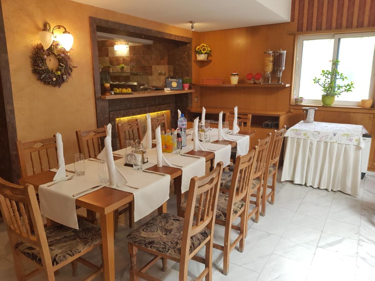 Mirana Family Hotel Burgas Exterior photo