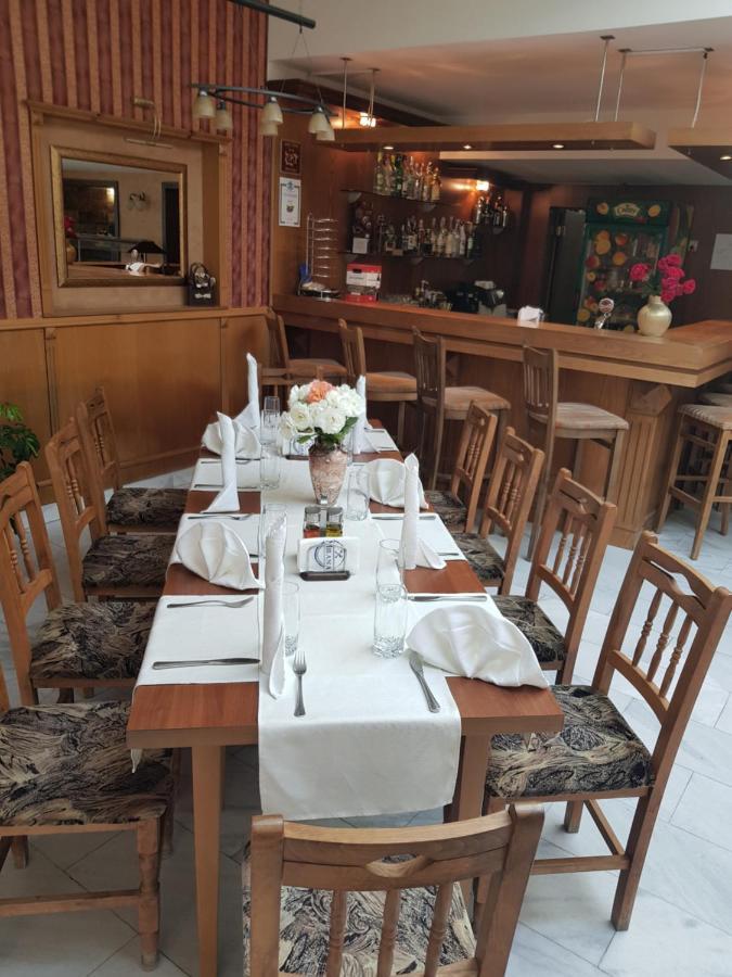 Mirana Family Hotel Burgas Exterior photo