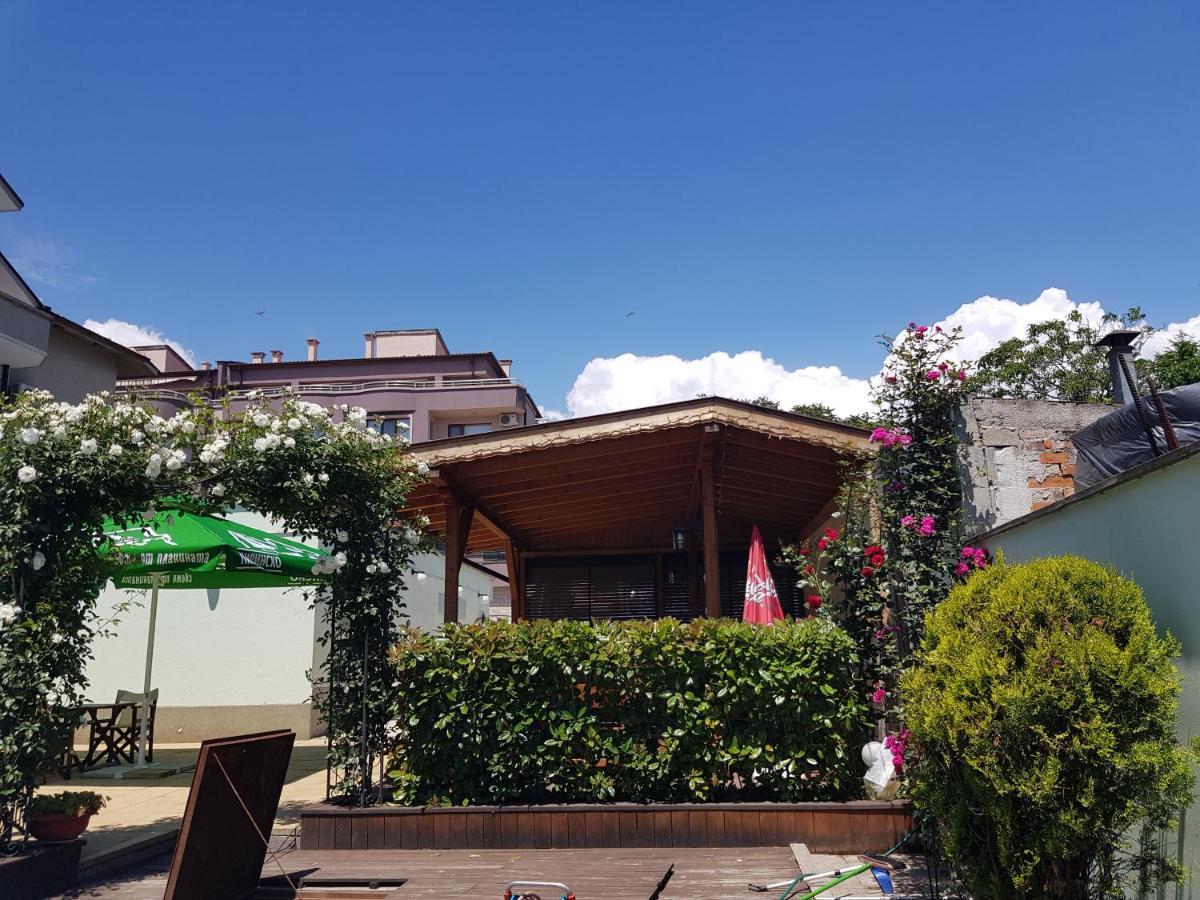 Mirana Family Hotel Burgas Exterior photo