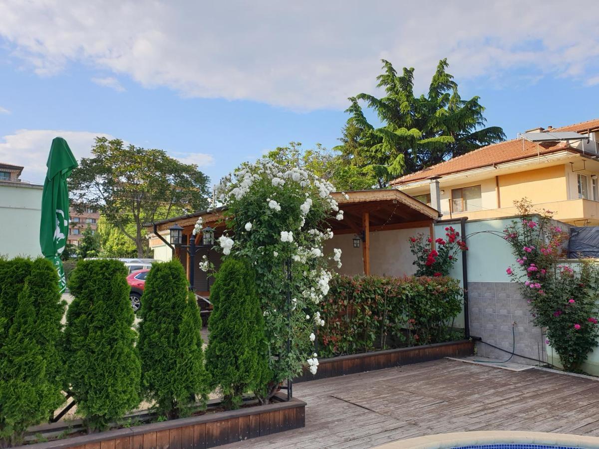 Mirana Family Hotel Burgas Exterior photo