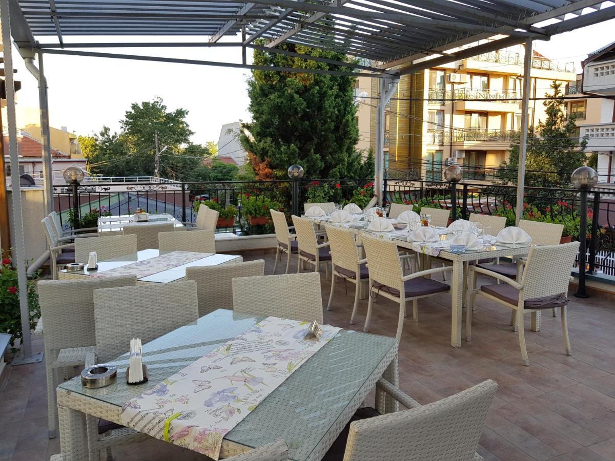 Mirana Family Hotel Burgas Exterior photo