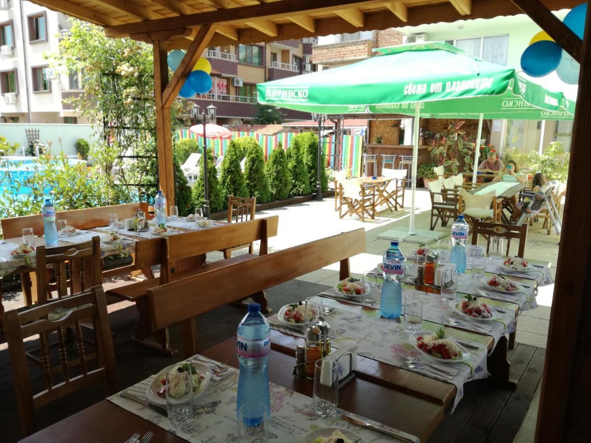 Mirana Family Hotel Burgas Exterior photo